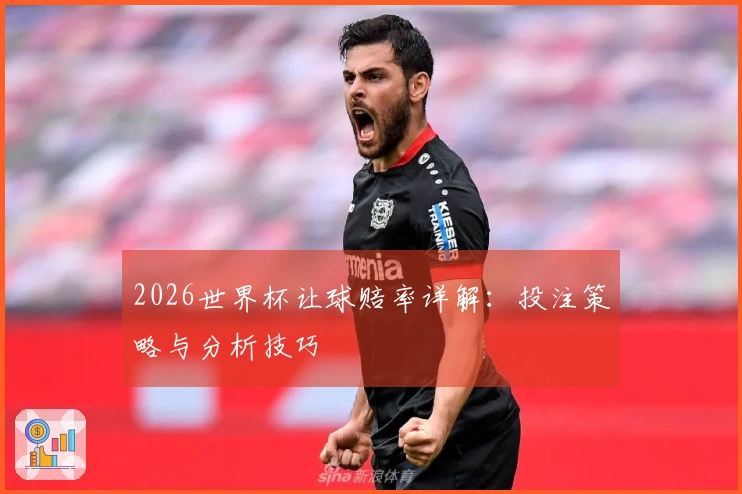 2026世界杯让球赔率详解：投注策略与分析技巧