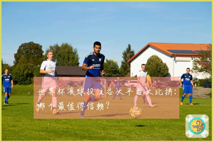 世界杯滚球投注各大平台大比拼：哪个最值得信赖？