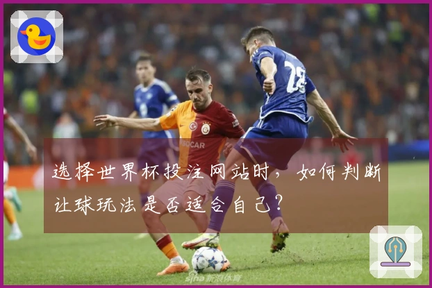 选择世界杯投注网站时，如何判断让球玩法是否适合自己？