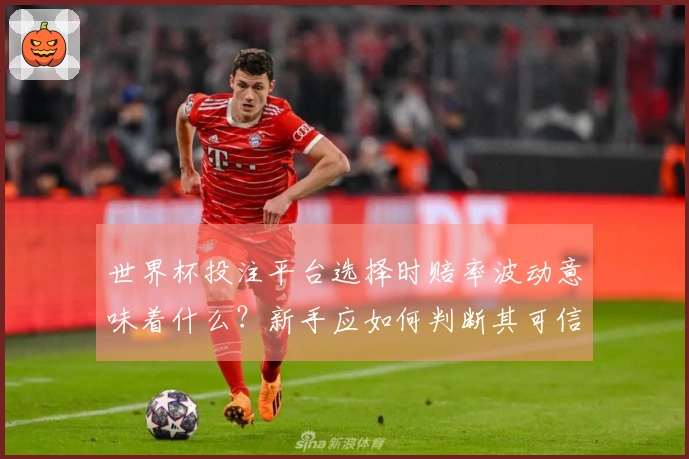 世界杯投注平台选择时赔率波动意味着什么？新手应如何判断其可信度和正规性