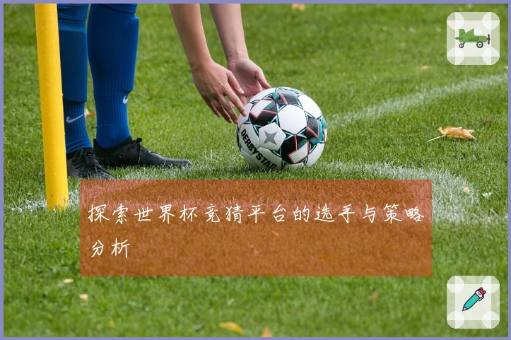 探索世界杯竞猜平台的选手与策略分析