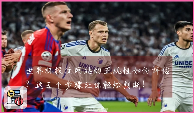 世界杯投注网站的正规性如何评估？这五个步骤让你轻松判断！