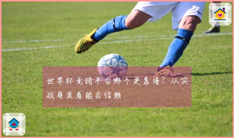 世界杯竞猜平台哪个更靠谱？从实战角度看能否信赖